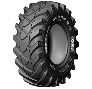 15.5/80-24 opona GRI TIRES GRIP EX 200 R4 TL 16PR